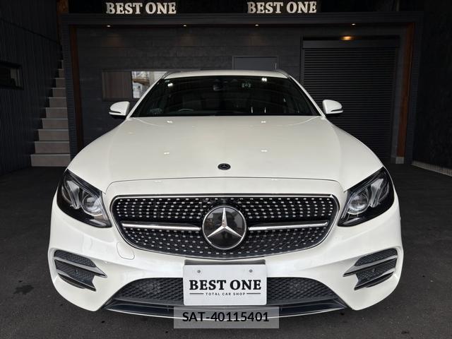 Mercedes Benz E-CLASS 2017-08 8003180-2
