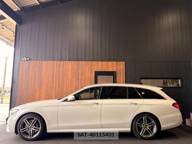 Mercedes Benz E-CLASS 2017-08 8003180-5