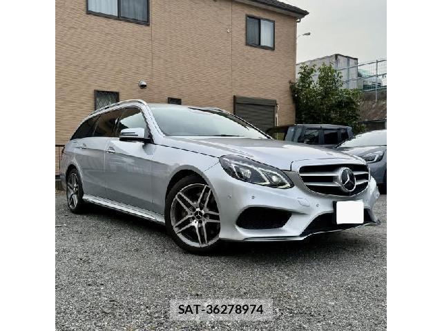 Mercedes Benz E-CLASS 2014-12 8003639-11
