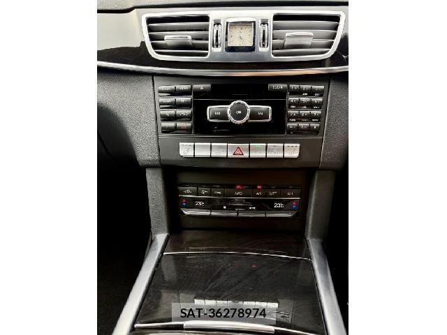 Mercedes Benz E-CLASS 2014-12 8003639-17