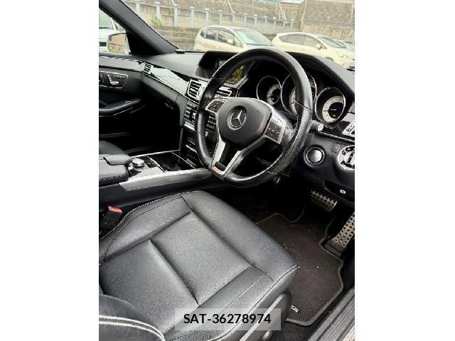 Mercedes Benz E-CLASS 2014-12 8003639-2