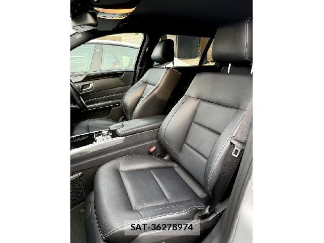 Mercedes Benz E-CLASS 2014-12 8003639-5