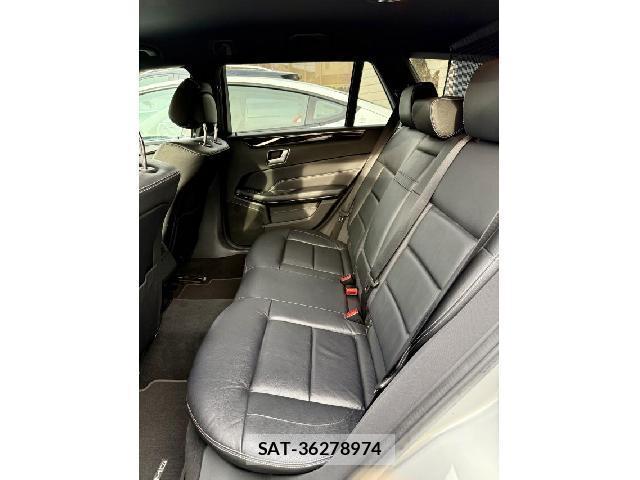 Mercedes Benz E-CLASS 2014-12 8003639-6