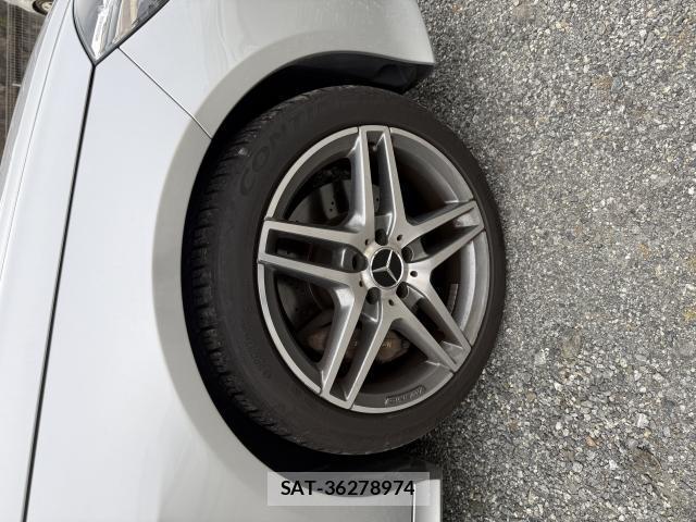 Mercedes Benz E-CLASS 2014-12 8003639-8