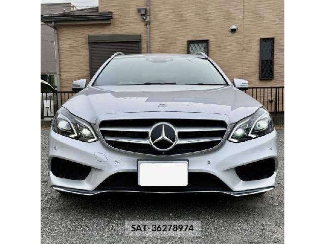Mercedes Benz E-CLASS 2014-12 8003639-9