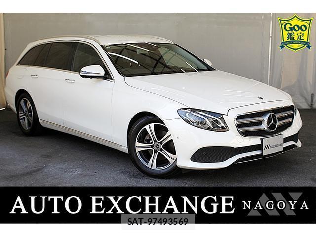 Mercedes Benz E-CLASS 2018-10 8003816-0