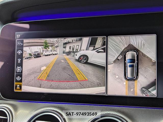 Mercedes Benz E-CLASS 2018-10 8003816-17