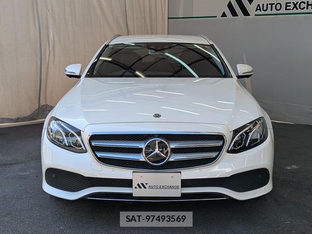 Mercedes Benz E-CLASS 2018-10 8003816-2