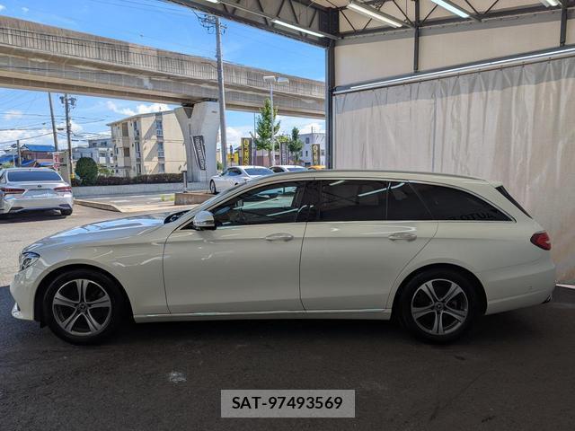 Mercedes Benz E-CLASS 2018-10 8003816-5
