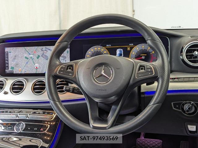 Mercedes Benz E-CLASS 2018-10 8003816-6