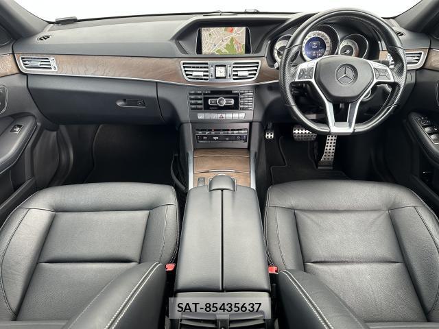 Mercedes Benz E-CLASS 2014-07 8004202-1
