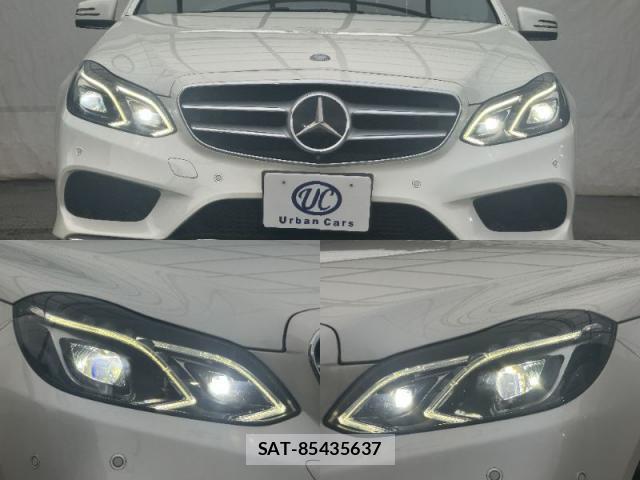 Mercedes Benz E-CLASS 2014-07 8004202-10