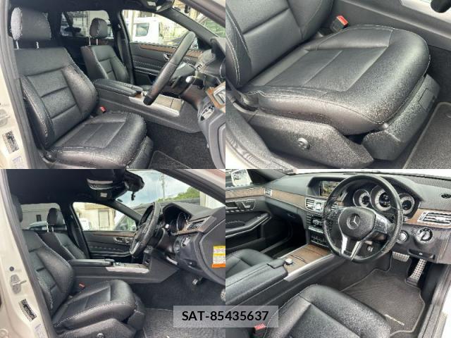 Mercedes Benz E-CLASS 2014-07 8004202-12