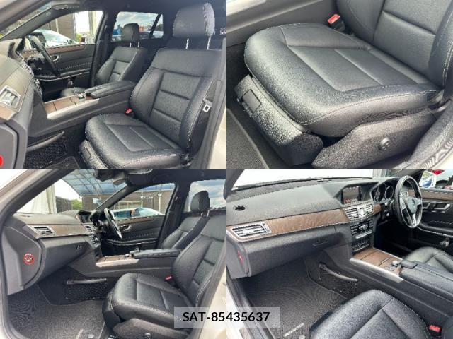 Mercedes Benz E-CLASS 2014-07 8004202-14