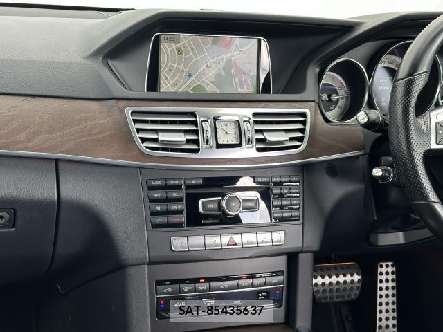 Mercedes Benz E-CLASS 2014-07 8004202-17