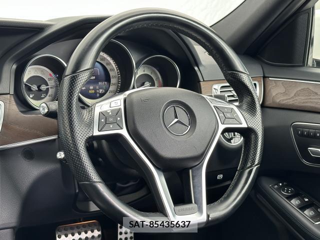 Mercedes Benz E-CLASS 2014-07 8004202-18