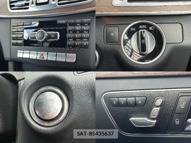 Mercedes Benz E-CLASS 2014-07 8004202-3