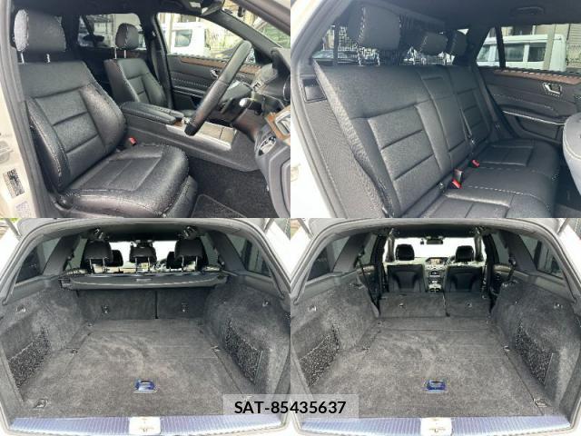 Mercedes Benz E-CLASS 2014-07 8004202-4