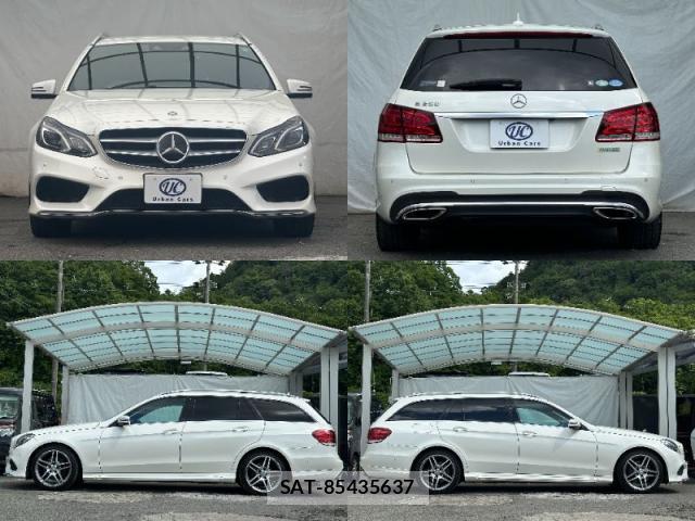 Mercedes Benz E-CLASS 2014-07 8004202-5
