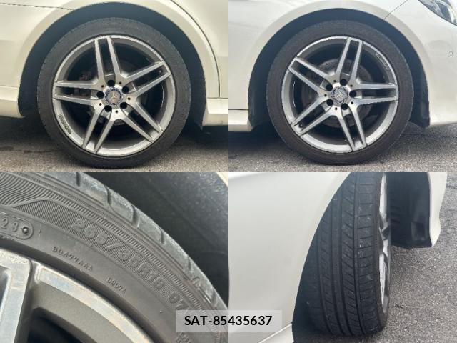 Mercedes Benz E-CLASS 2014-07 8004202-6