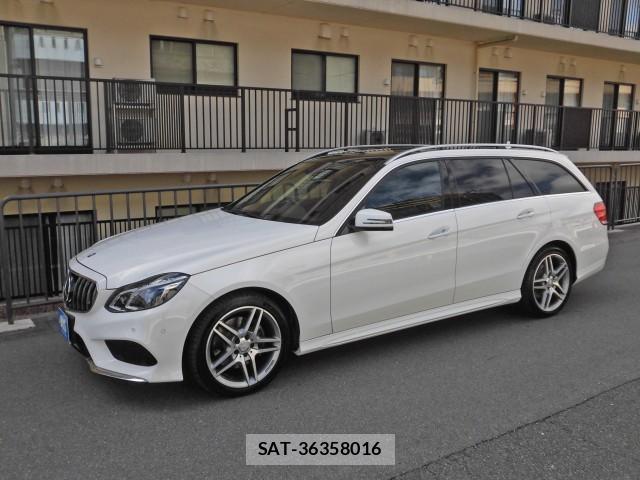 Mercedes Benz E-CLASS 2013-07 8004285-11