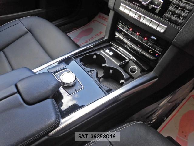 Mercedes Benz E-CLASS 2013-07 8004285-15