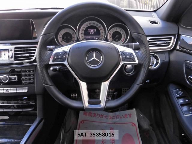Mercedes Benz E-CLASS 2013-07 8004285-17