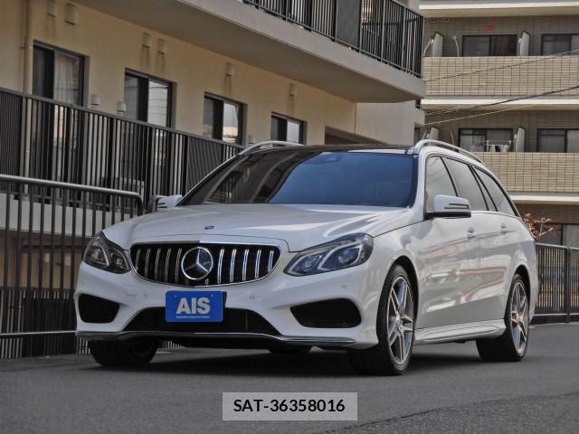 Mercedes Benz E-CLASS 2013-07 8004285-19