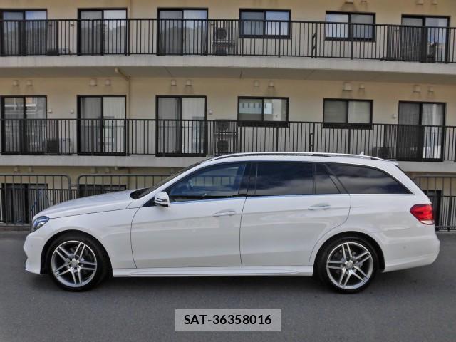 Mercedes Benz E-CLASS 2013-07 8004285-3