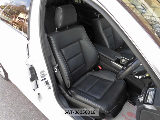 Mercedes Benz E-CLASS 2013-07 8004285-5