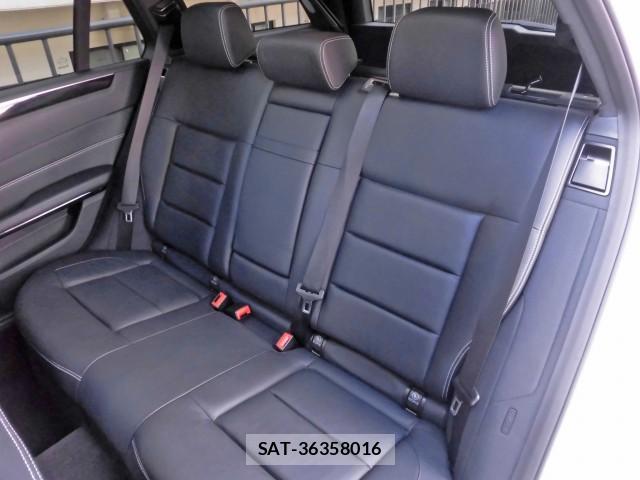 Mercedes Benz E-CLASS 2013-07 8004285-6