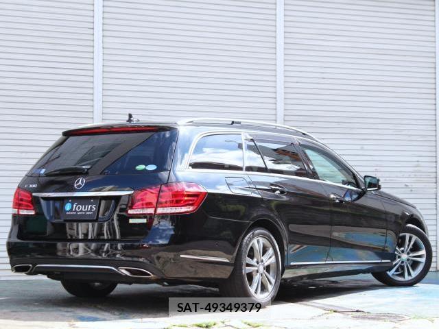 Mercedes Benz E-CLASS 2015-08 8004444-10