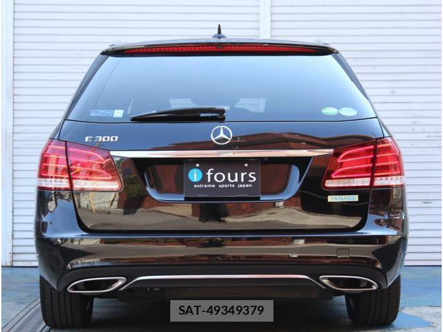 Mercedes Benz E-CLASS 2015-08 8004444-11