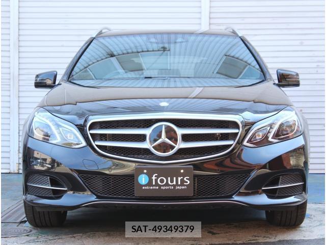 Mercedes Benz E-CLASS 2015-08 8004444-12