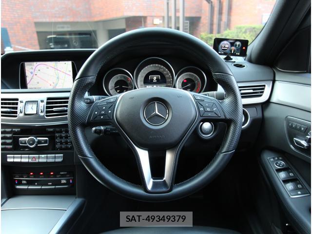 Mercedes Benz E-CLASS 2015-08 8004444-2
