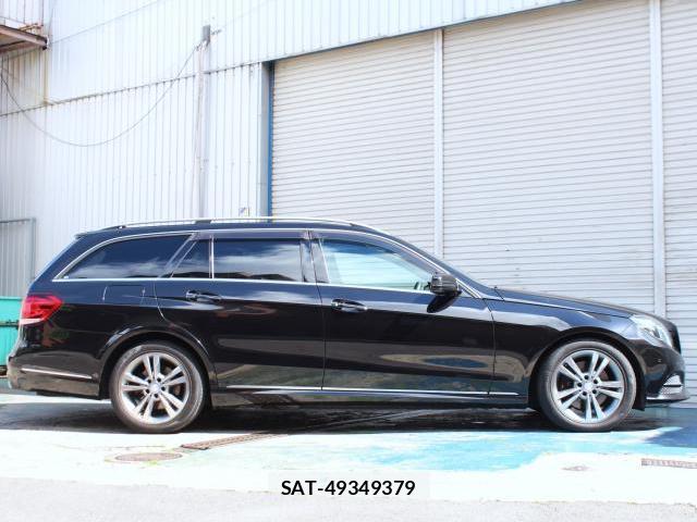 Mercedes Benz E-CLASS 2015-08 8004444-3