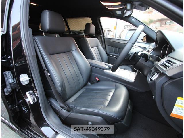 Mercedes Benz E-CLASS 2015-08 8004444-5