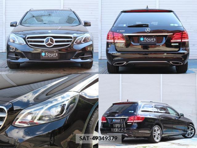 Mercedes Benz E-CLASS 2015-08 8004444-7