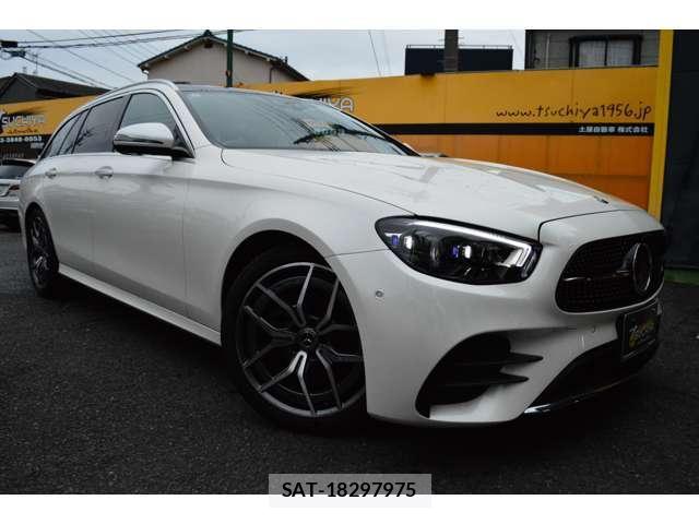 Mercedes Benz E-CLASS 2021-03 8005170-0