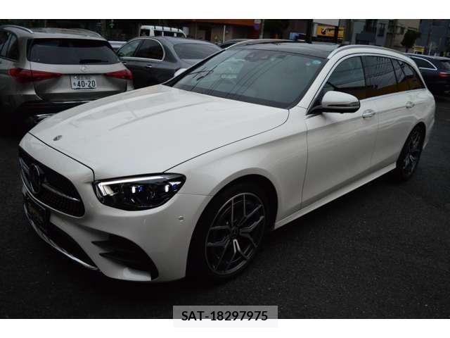 Mercedes Benz E-CLASS 2021-03 8005170-1