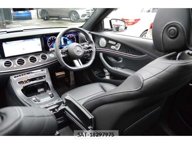 Mercedes Benz E-CLASS 2021-03 8005170-18
