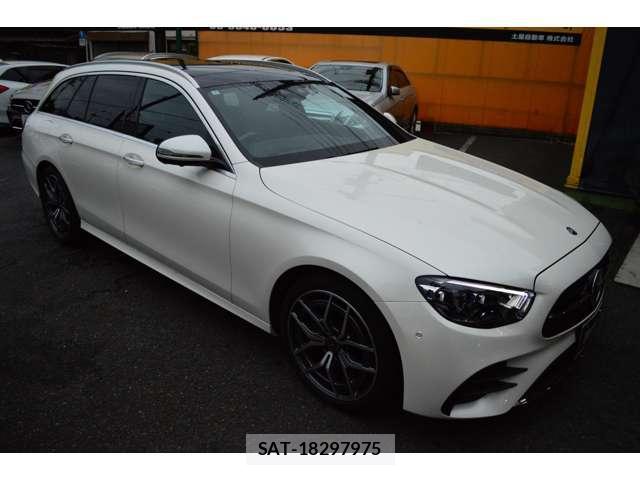Mercedes Benz E-CLASS 2021-03 8005170-2