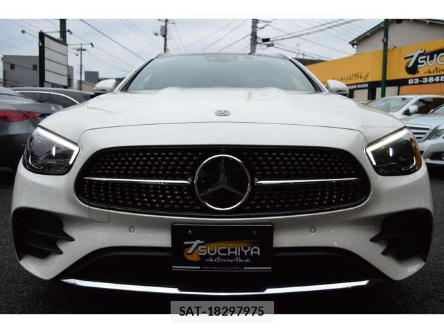 Mercedes Benz E-CLASS 2021-03 8005170-3