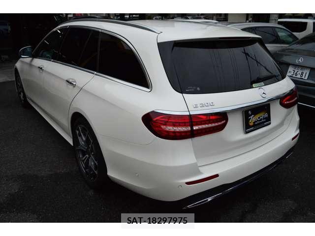 Mercedes Benz E-CLASS 2021-03 8005170-5
