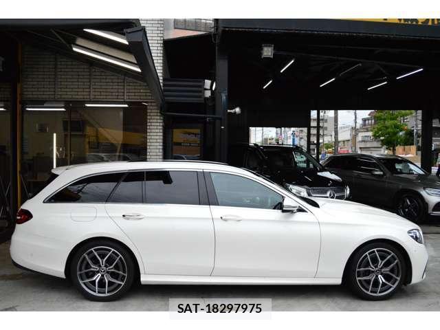 Mercedes Benz E-CLASS 2021-03 8005170-7