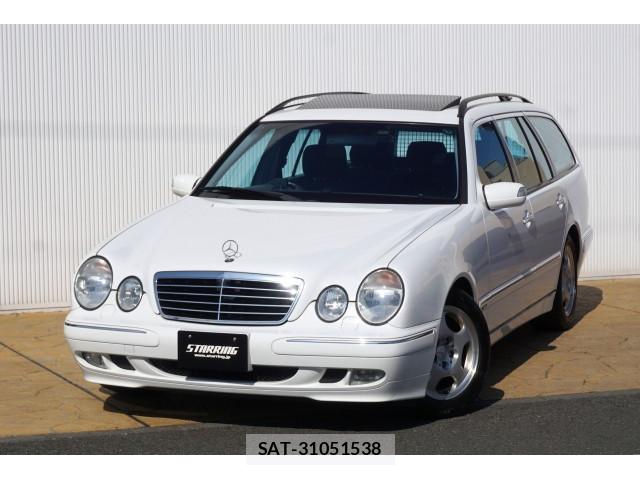 Mercedes Benz E-CLASS 2001-06 8006781-1