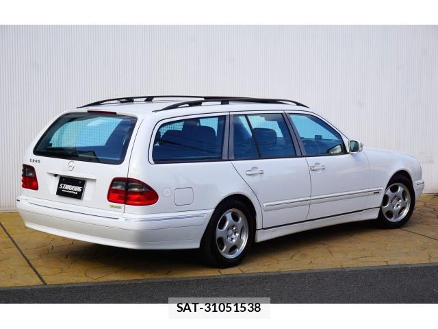 Mercedes Benz E-CLASS 2001-06 8006781-10