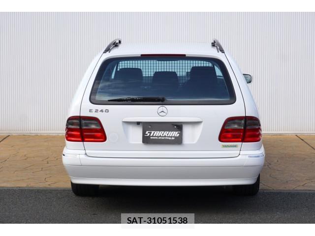 Mercedes Benz E-CLASS 2001-06 8006781-11