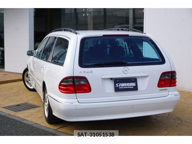 Mercedes Benz E-CLASS 2001-06 8006781-12