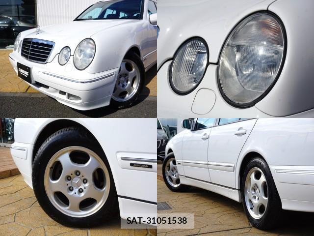 Mercedes Benz E-CLASS 2001-06 8006781-13